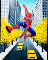 Spider-Man