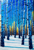Welcome back winter once again