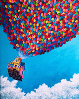 Adventure is out there