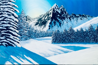 Winter wonderland
