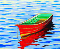 Red boat