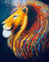 The King of the jungle